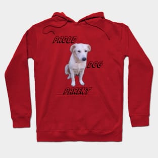 Proud dog parent Hoodie